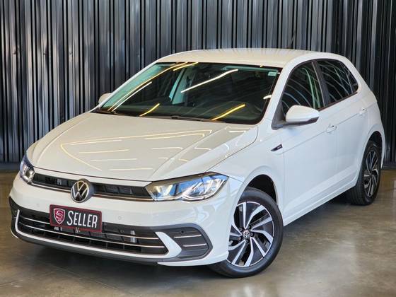 VOLKSWAGEN POLO 1.0 170 TSI HIGHLINE AUTOMÁTICO VOLKSWAGEN POLO 1.0 170 TSI HIGHLINE AUTOMÁTICO